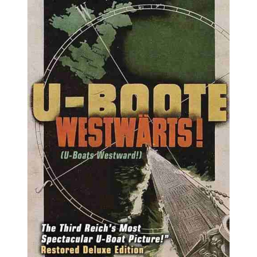 U-Boat, Course West – 1941 WWII Nazi